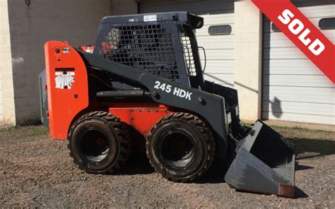 2000 thomas 245-hdk skid steer|thomas t 245 hdk.